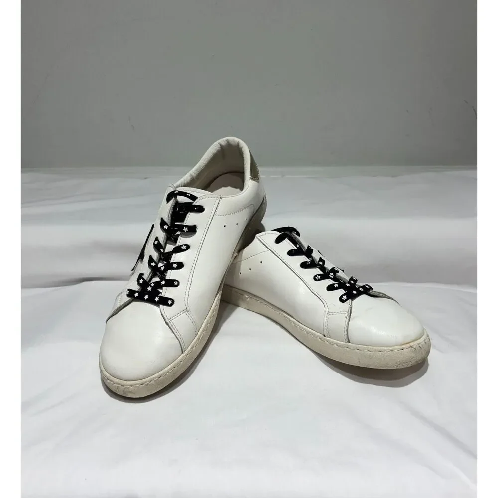 Vintage Havana star patch sneakers Size 10